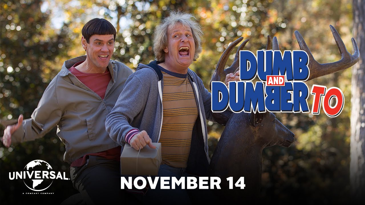 Dumb and Dumber To